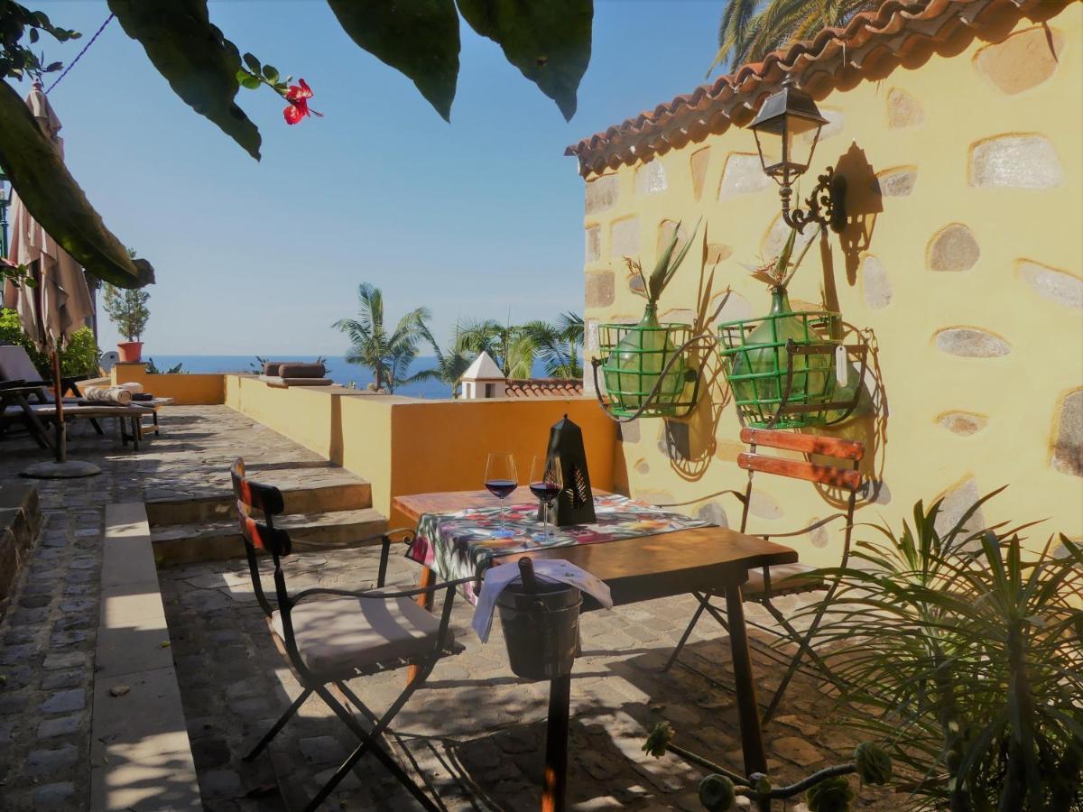 Finca Dona Juana Los Realejos Kültér fotó